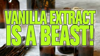 VANILLA EXTRACT IS MUCH MORE THAN YOU REALIZE DON&#39;T SLEEP ON IT
