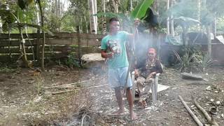 preview picture of video 'Maluku Utara, Kepulauan Sula, Sanana, Wai Ipa'
