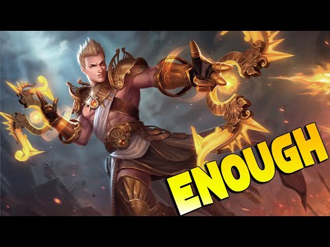 STOP SAYING I LOOK LIKE THE APOLLO REMODEL OH MY GOD - Masters Ranked Duel - SMITE