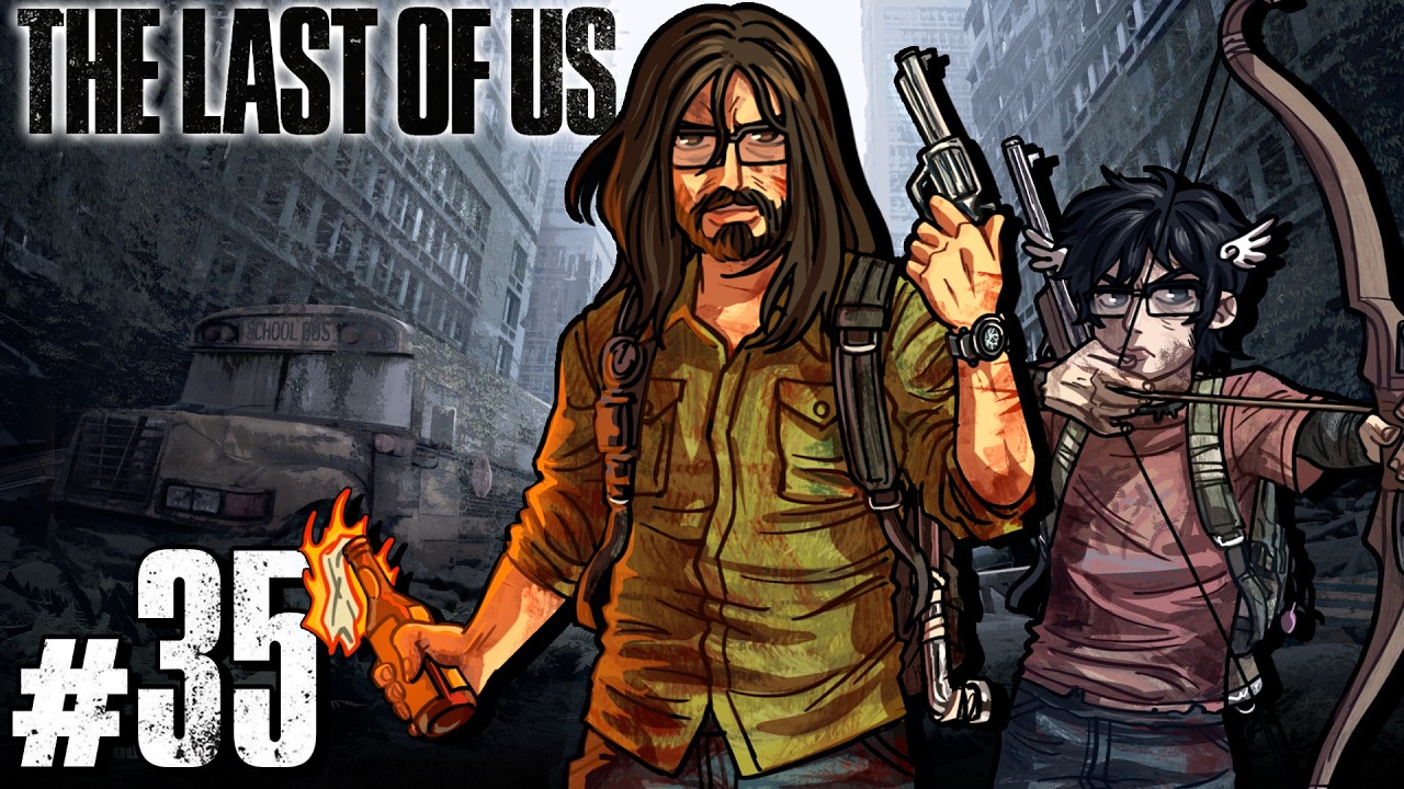 o maior QI do brasil 🧠⬆️ - The Last of Us #35