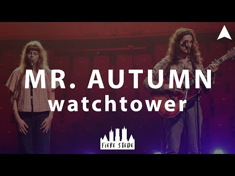 Mr. Autumn - Watchtower (Live @ Urgent.fm)
