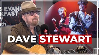 Dave Stewart: Eurythmics 40th Anniversary Tour &amp; Performing At The Sphere?! 👀