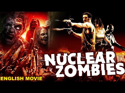 NUCLEAR ZOMBIES - Hollywood Horror Movie | Grant Bowler | Hit Action Horror Full Movies In English