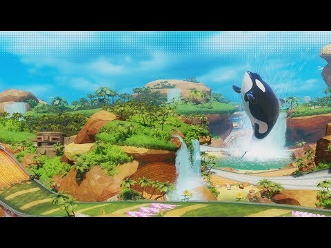 Team Sonic Racing - Story Mode Gameplay Walkthrough - Part 1