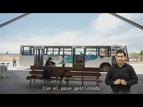 Bienvenido a Santa Cruz