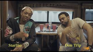 Don Trip and Starlito Square Up in a Blunt Rolling Faceoff | Doink-Off w/ Audiomack