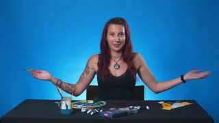 DIY Καλοκαιρινό Κολιέ – Εύκολο Tutorial 