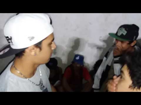 Mauri Flow vs. Glock | (07/05) | Urban King