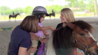 preview picture of video 'Vinceremos Therapeutic Riding Center'