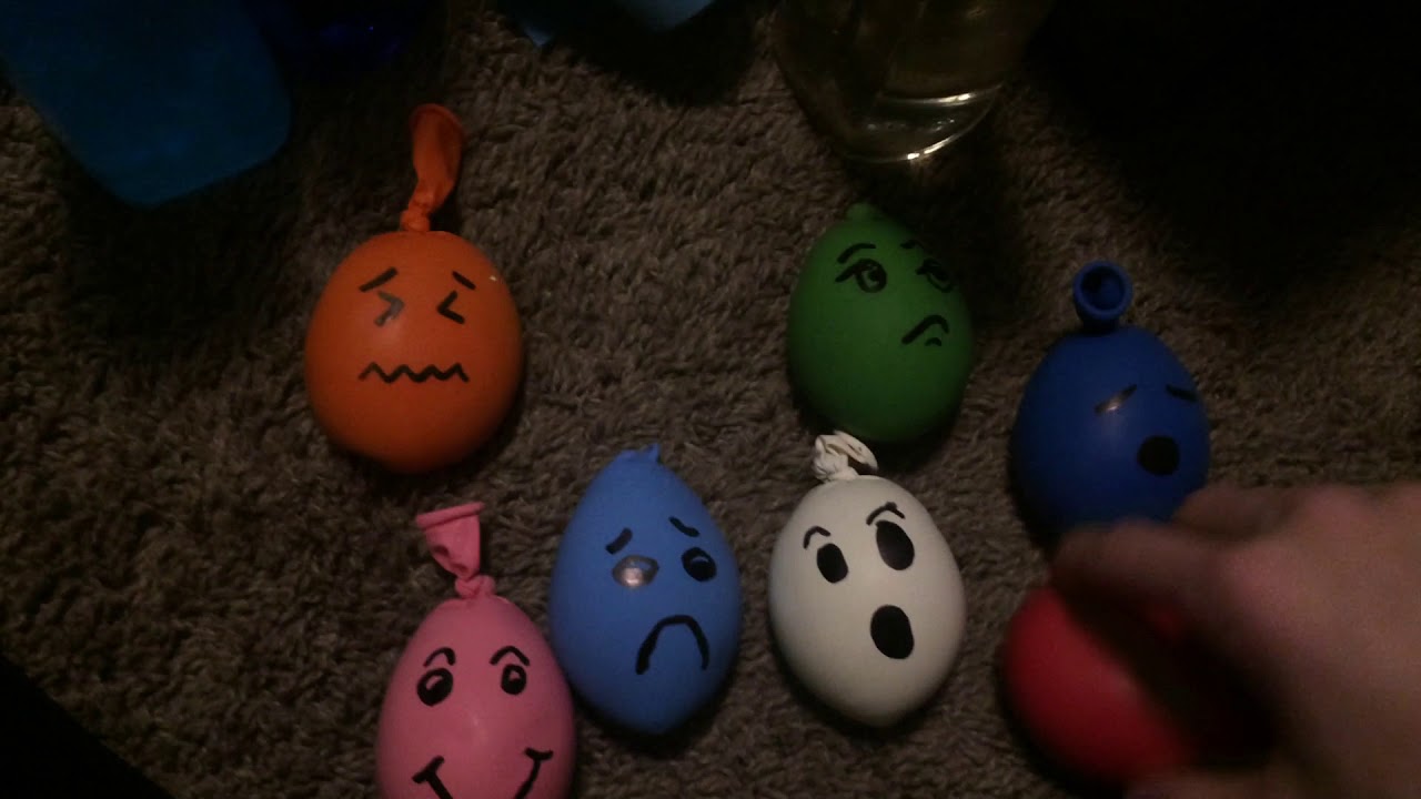 Big Toddler Emotions- Calm down kit ideas!