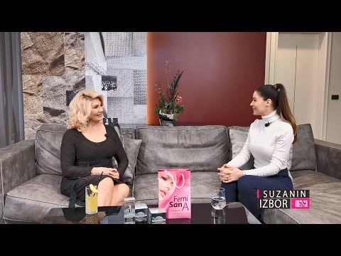 Suzanin izbor S08E363 - Sanja Kužet