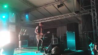 The Zen Circus - Canzone Contro La Natura LIVE (Mi Ami 2014) Milano