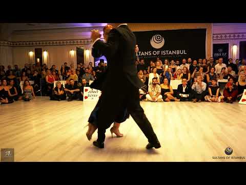 Jonny Carvajal & Suyay Quiroga, Nostálgico Sexteto Mayor, Sultans Tango Festival, #sultanstango 25