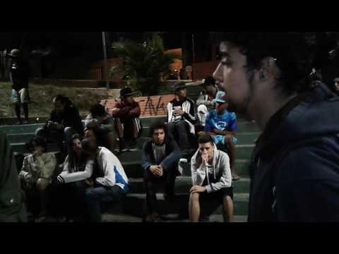 MC Vianna X MC Fael 1° Round(SemiFinal) - BATALHA NO CAIÇARA #42.