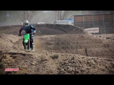 Dean Wilson's First Ride With TwoTwo Motorsports