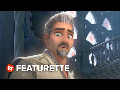 Wish Featurette - Booth to Screen (2023)