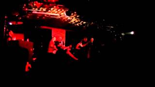 The Oppressed - Skinhead Times (Live @ El Paso Occupato Torino 18-01-2014)