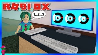 THREE "E"s HACKING CHALLENGE (Roblox Flee The Facility)