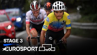 Giro d'Italia 2020 Tappa 3