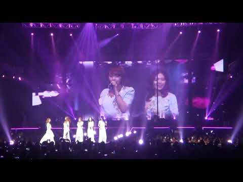 120811 4minute 포미닛 - Heart to Heart