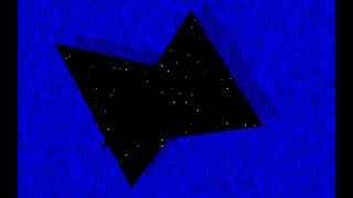 Astronomy (demo) for DOS