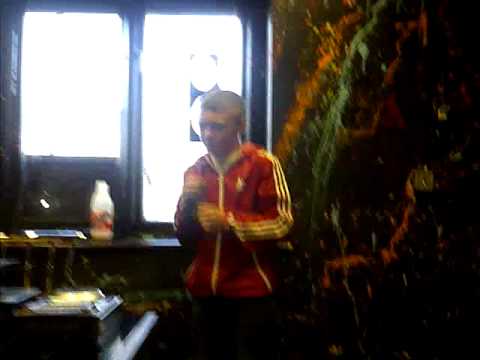 Mc clarkie d April 13th 2012