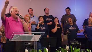 I've Never Been This Homesick Before - Bath PH Church Band