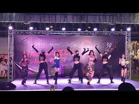 221030 Double S mini cover Blackpink | Shut down + Pink Venom 🎃👻