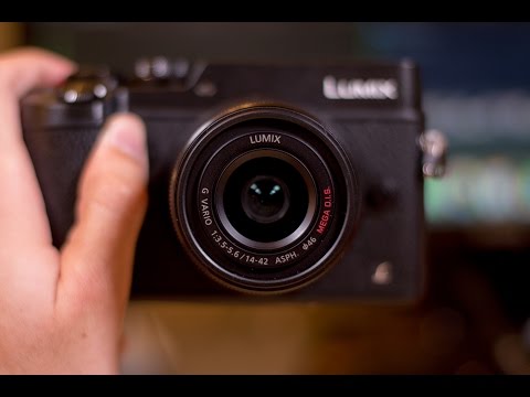 Panasonic LUMIX DMC-GX8 Unboxing & Camera Novice First Look (4K)