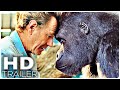 THE ONE AND ONLY IVAN Official Trailer 2020 Bryan Cranston Angelina Jolie Disney Movie HD