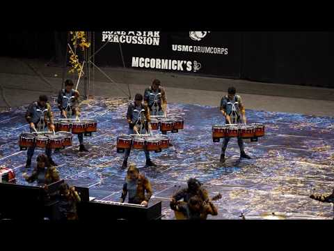 Broken City 2018 WGI Finals // 4k (Quality audio)