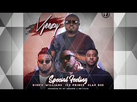 Special Feeling - VJeezy (feat. Ice Prince, Dimpo Williams & Slap Dee) [AUDIO]