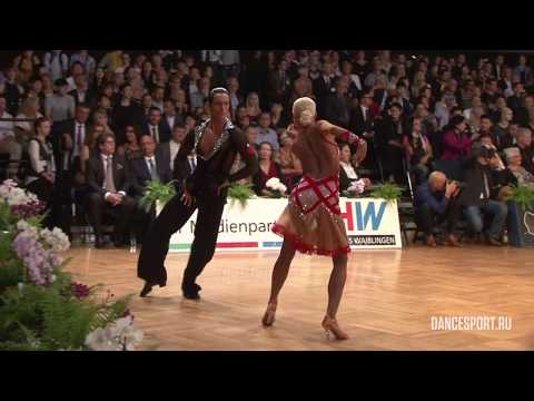 Gabriele Goffredo - Anna Matus, MDA, 1/4 Samba