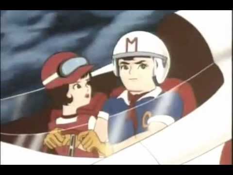 Speed Racer vs. The Mammoth Car