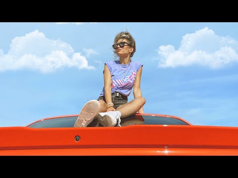 Carly Pearl - Head In The Clouds (Official Music Video)