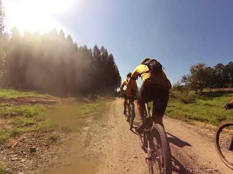 8/11 Brasil Ride warm up Botucatu 2019 - 2º Dia