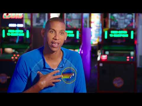 Uncle Drew  Reggie Miller - "Lights"