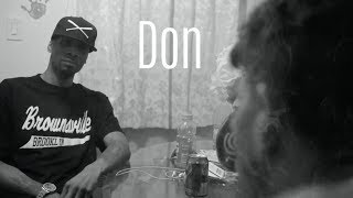 Rock (Heltah Skeltah): Declaration ft. Raekwon, The Last American B-Boy and Ras Kass