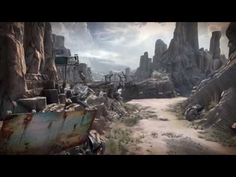 Rage - Quakecon 2009 - 60 fps