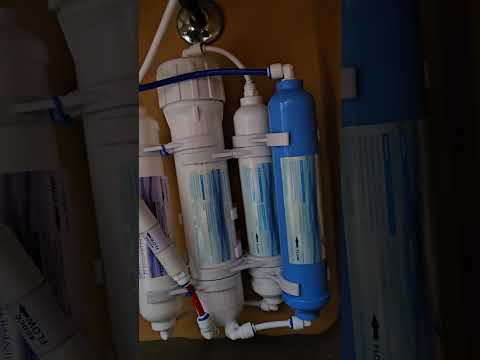 how to hook up rodi under the sink. amazon geekpure rodi and amazon drinking water faucet