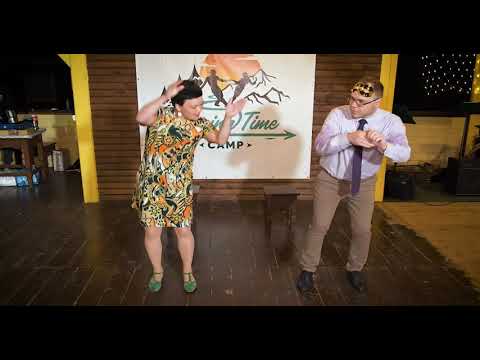 STC'21. Body Percussion. Vera & Slava