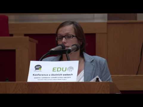 Barbora Štěpánová: UX - najdou uživatelé, co potřebují?