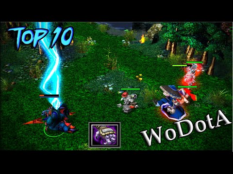 Dota Wodota Top10 Best Moments vol 60