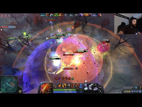 Wombo Combo from Hell destroyed Gorgc's whole team