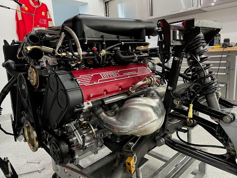 Thumbnail for Ferrari F355 Berlinetta Restoration and Service by Berlinetta