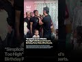 Simplicity Level Of Mahi Is Too High MS Dhoni S Birthday Party Video Wins Hearts