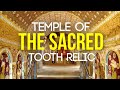 Temple of the Sacred Tooth Relic |UNESCO heritage| Must visit place in Kandy | Buddhist Temple