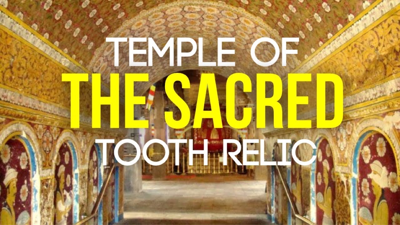 Experience a tour of Temple of the Sacred Tooth Relic through the lens of a traveler.