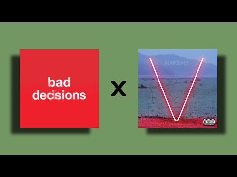 Bad Decisions x Sugar - benny blanco, BTS, Snoop Dogg, and Maroon 5 (Mashup)