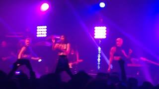 Ciara &quot; Stuck On You &quot; Jackie Tour NYC